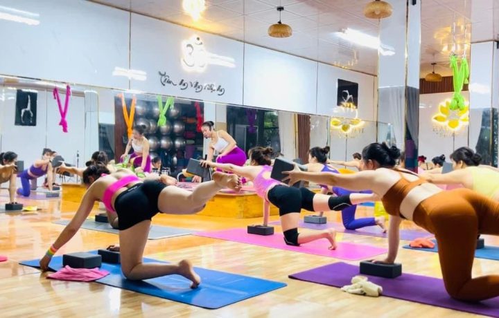Yoga cho người mới bắt đầu