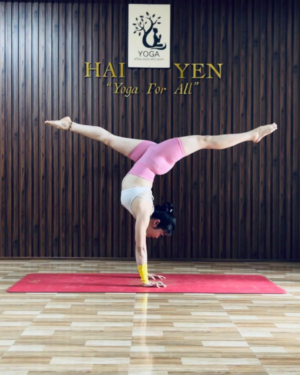 Hải Yến Yoga