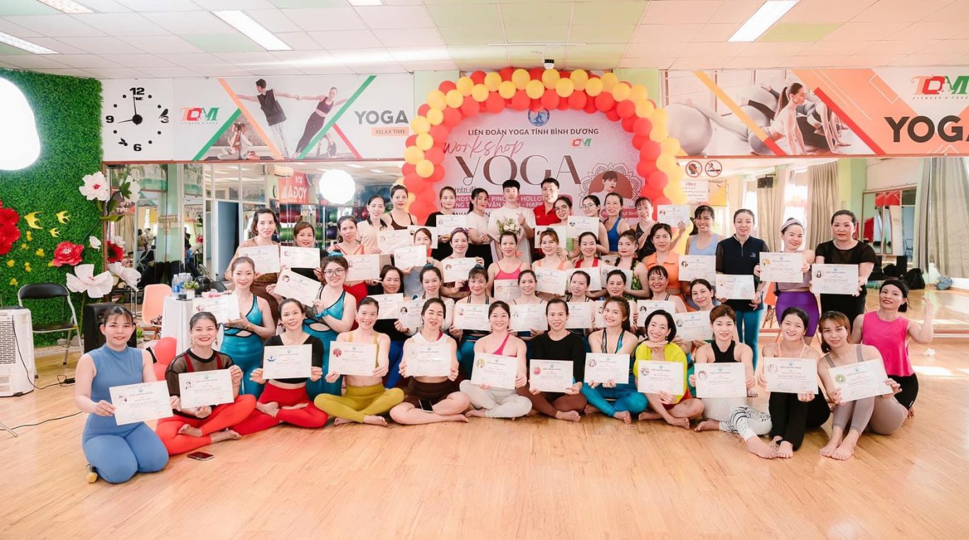 Đào tạo giáo viên Yoga 200H