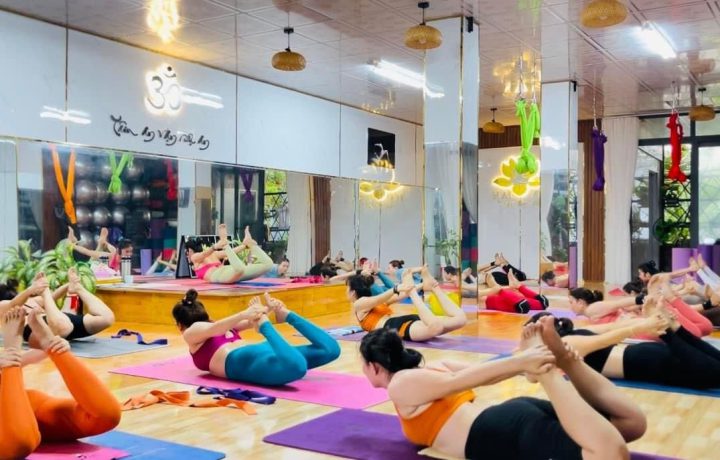 Chuỗi bài tập mở hông nhẹ nhàng
