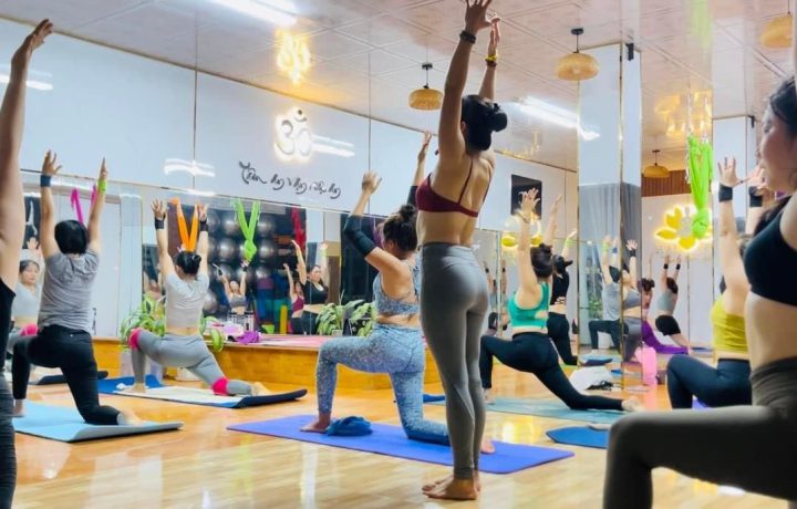 Hơi thở trong Yoga: vì sao quan trọng?