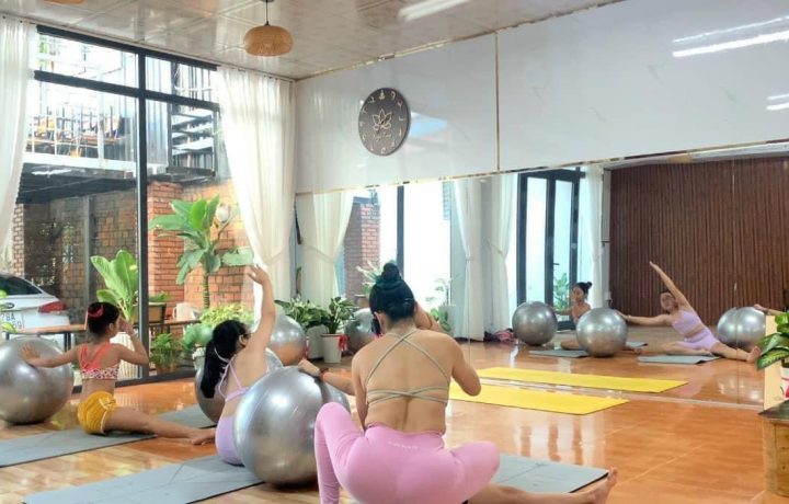 Yoga trị liệu & phục hồi