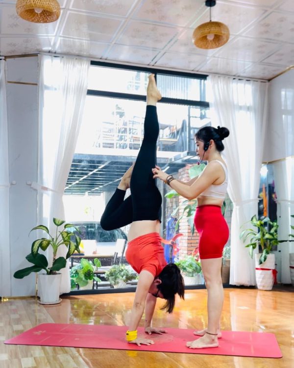 Sứ mệnh Hải Yến Yoga