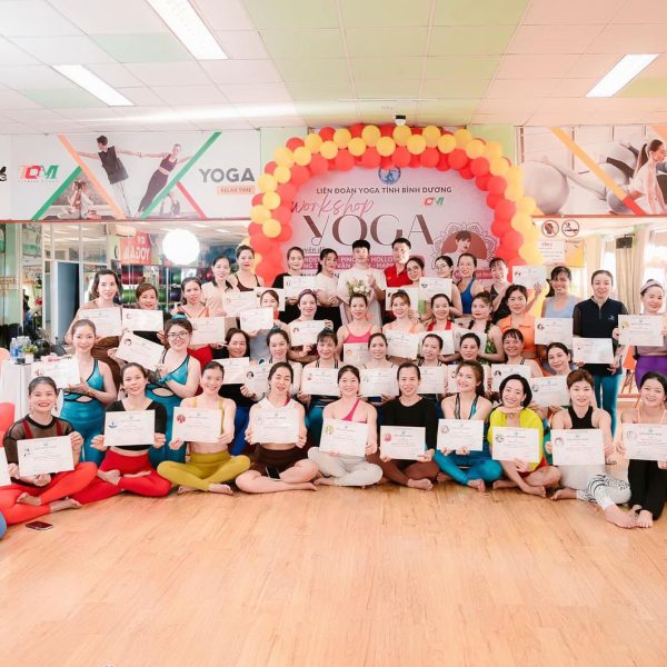 Học viên hoàn thành chương trình đào tạo
