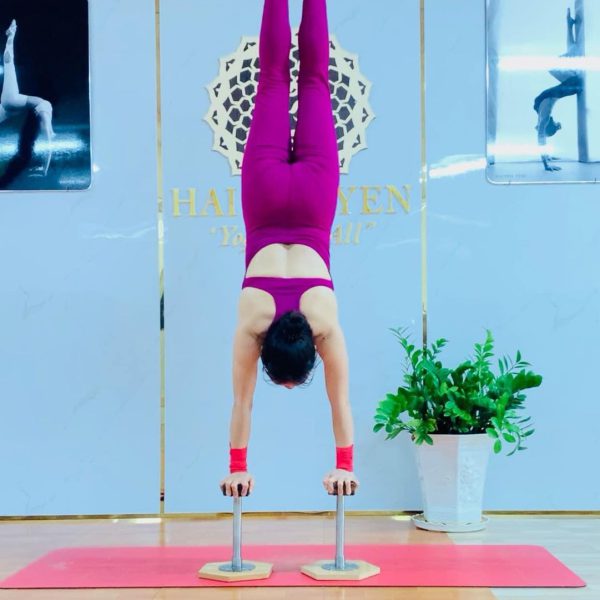 Tư thế trụ tay thẳng