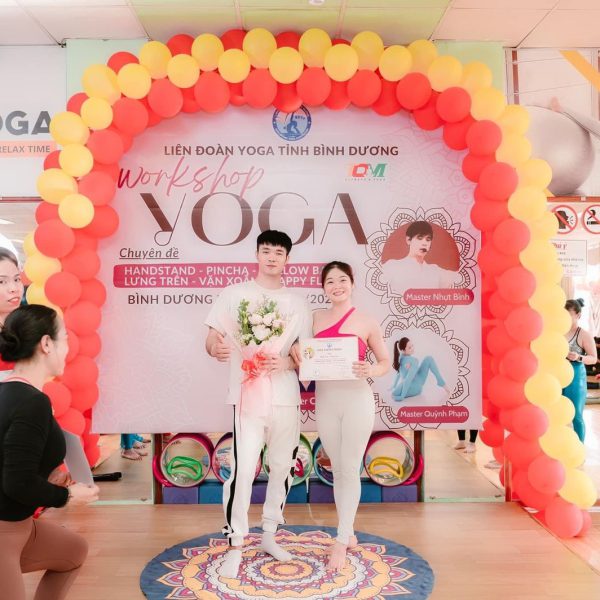 Giao lưu cùng học viên sau workshop