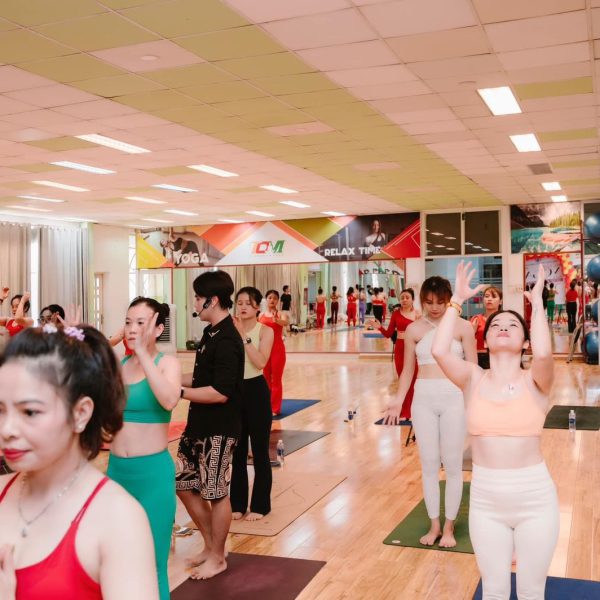 Học viên tham gia workshop